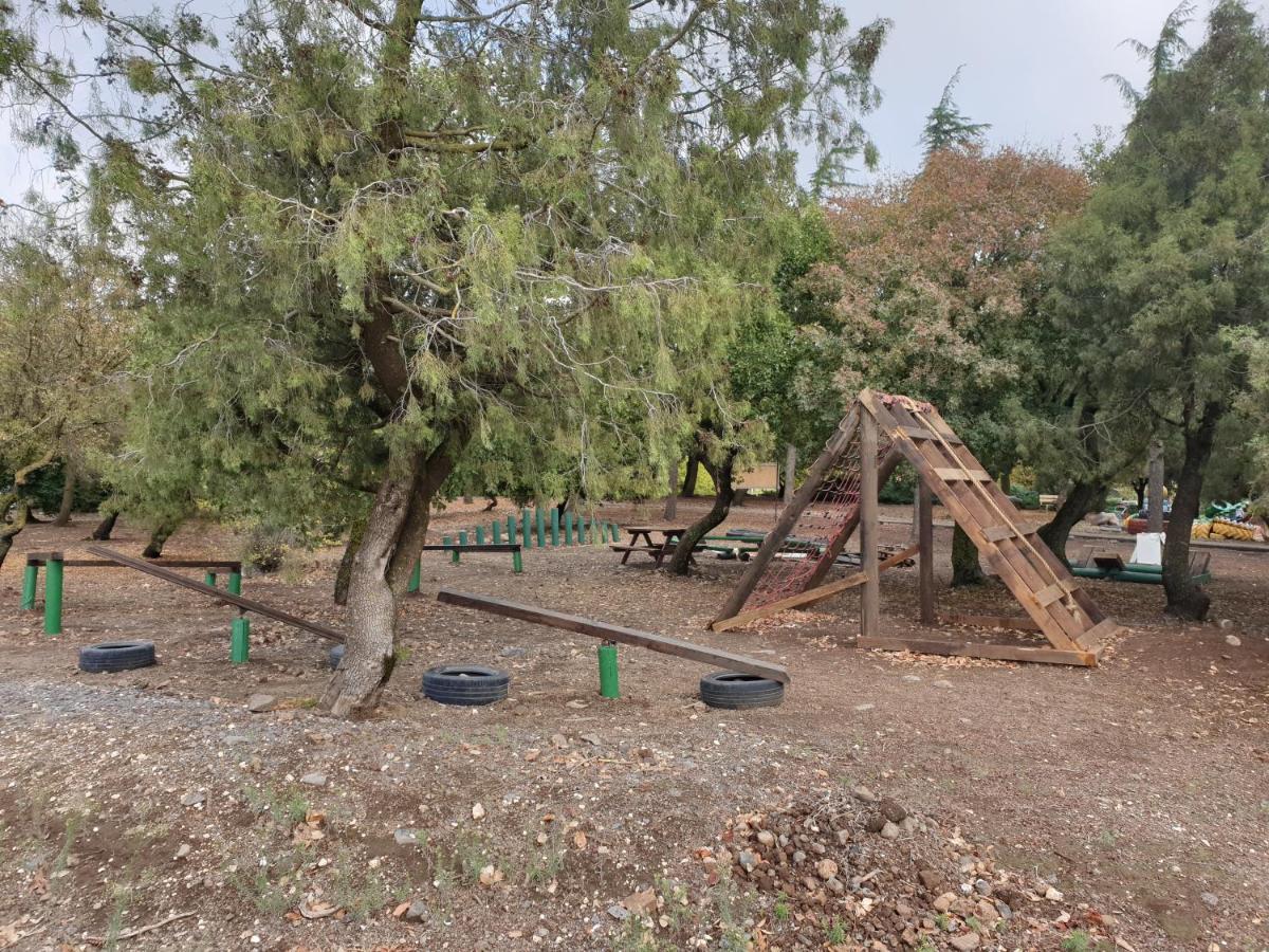 פינה חמה ברמה Leilighet Ein Zivan Eksteriør bilde